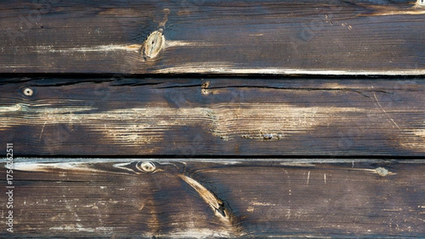 Fototapeta texture example: wood