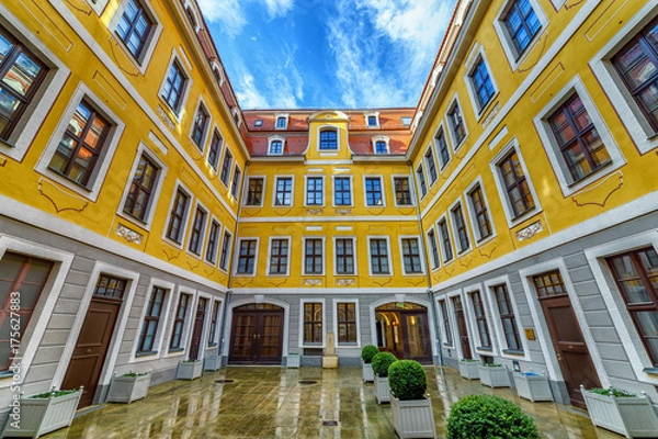 Obraz Bach Museum Lipsk