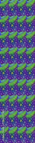 Fototapeta abstract interesting pattern nice and cute picture