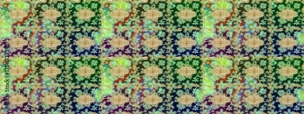 Fototapeta abstract interesting pattern nice and cute picture