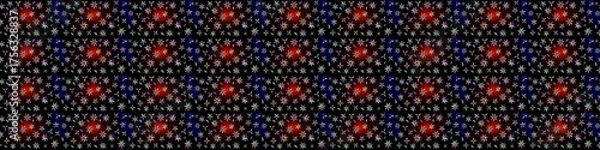 Fototapeta abstract interesting pattern nice and cute picture