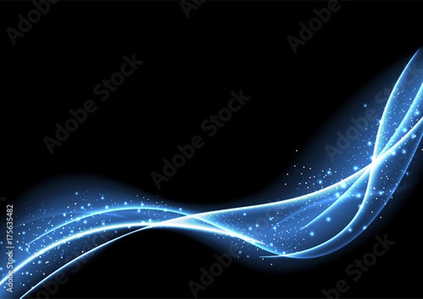Fototapeta vector background abstract technology communication data Science