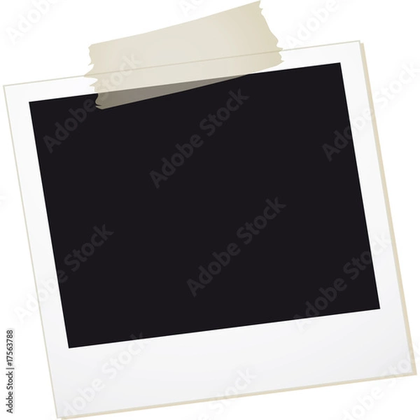 Obraz polaroid scotch