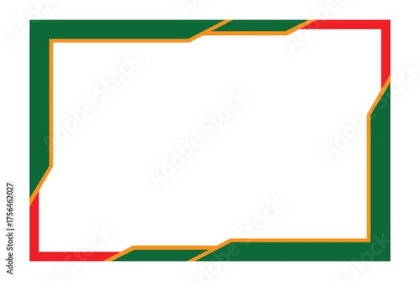 Fototapeta Certificate Design Template Vectors