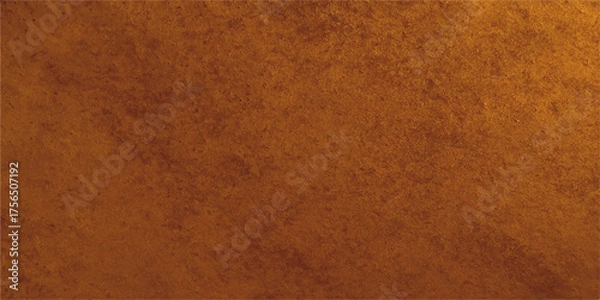 Obraz Vintage brown leather texture with a grunge pattern and rough surface