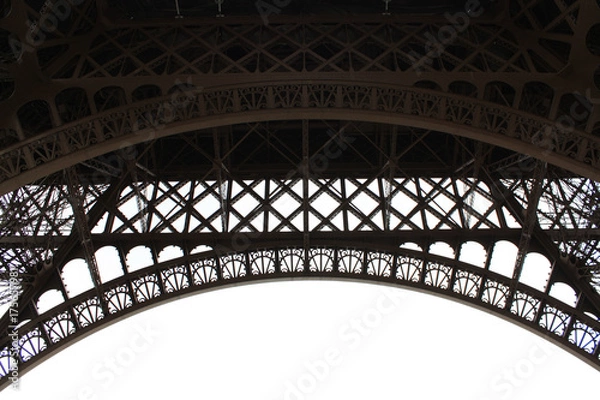 Obraz Eiffel tower in Paris