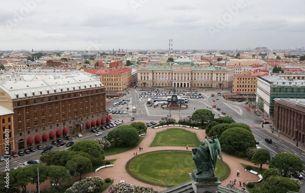 Obraz Панорама