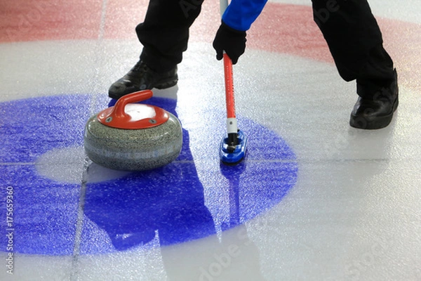 Fototapeta Wijący się.