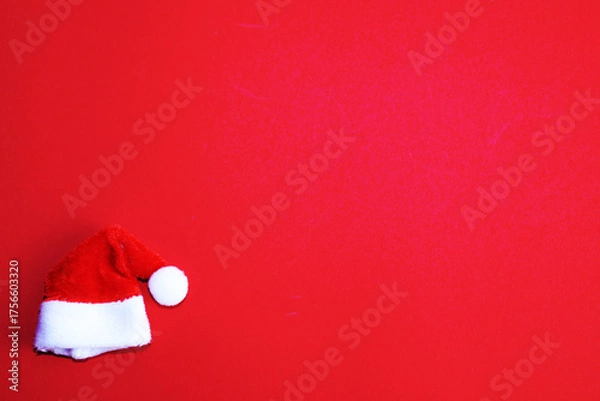 Obraz クリスマス背景