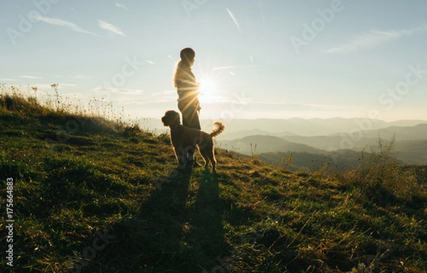 Obraz Camping Max Patch