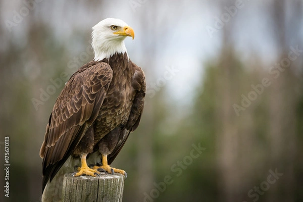 Obraz Bald Eagle