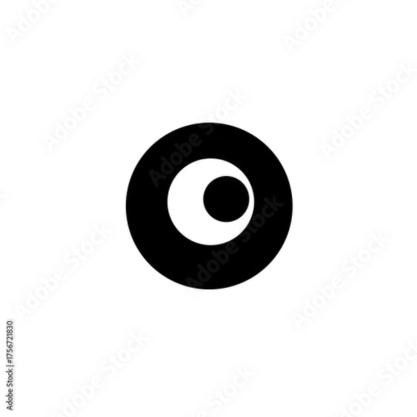 Obraz eye of the eye