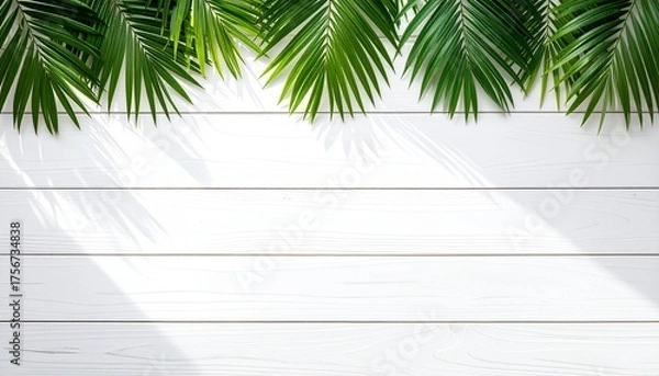 Obraz Tropical Breeze Frame