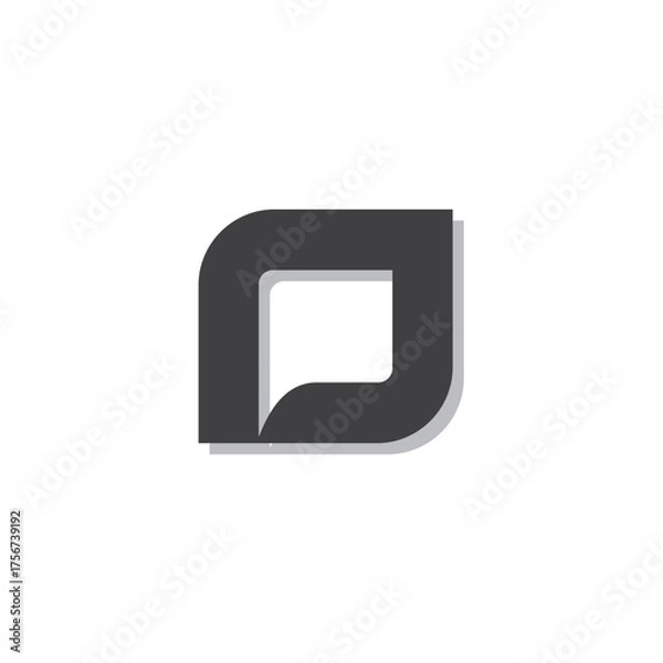 Fototapeta P Icon.eps