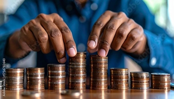 Obraz Team collaboration for side income