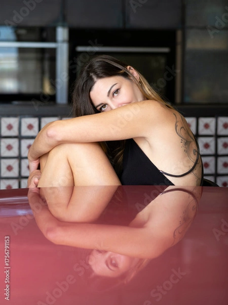 Fototapeta In cucina