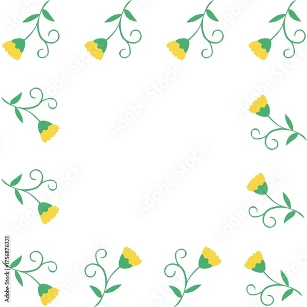 Fototapeta Digital paper, heart paper, seamless paper, seamless pattern, pattern, boho, boho pattern, paper