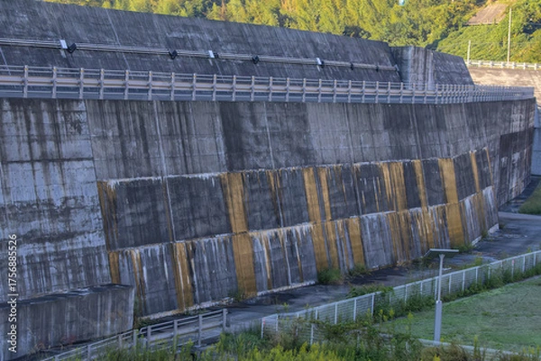 Obraz 日本周遊　東北行脚　みちのく潮風トレイル唐丹あたり