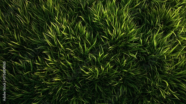 Fototapeta 草、野原, 芝, 自然のイメージ背景