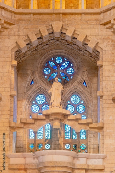 Obraz 스페인의 유명 관광지 건축물