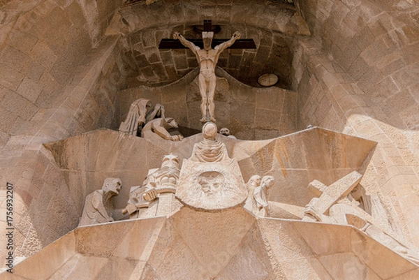 Obraz 스페인의 유명 관광지 건축물