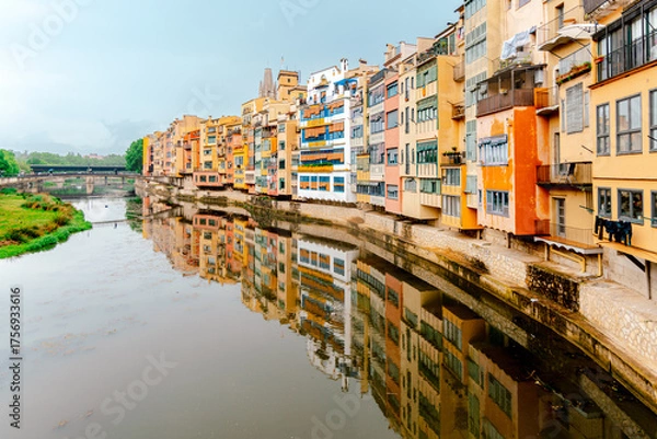 Obraz 스페인의 유명 관광지 건축물