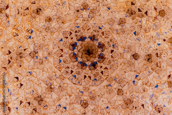 Obraz 스페인의 유명 관광지 건축물