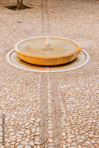 Obraz 스페인의 유명 관광지 건축물