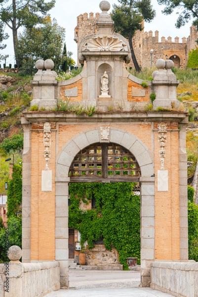 Obraz 스페인의 유명 관광지 건축물