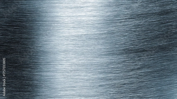 Fototapeta シルバーメタリック背景	