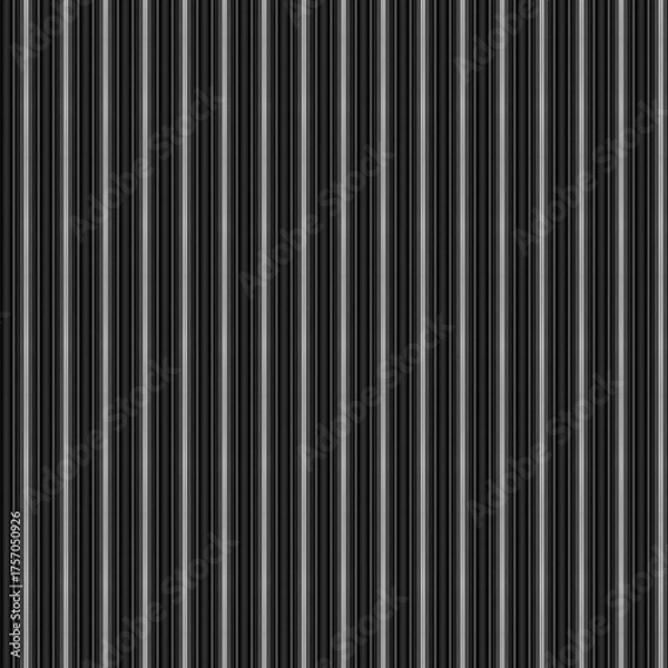 Obraz black and white striped cloth background