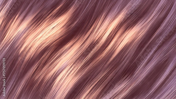Obraz Abstract textured background with swirling patterns and warm light