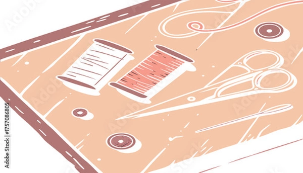 Obraz grunge retro background