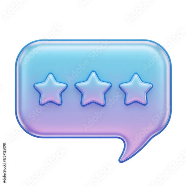 Obraz Starry Conversation