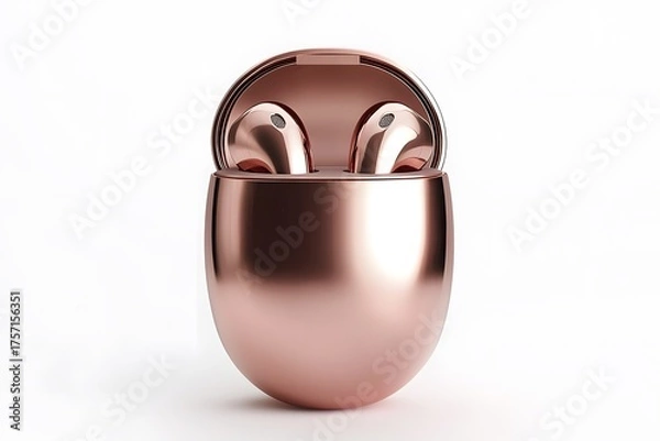 Obraz Compact Earbud Holder Case