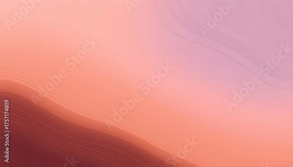 Obraz 나무결무늬가있는갈색라벤더배경