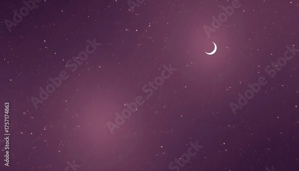 Obraz 우주배경_별빛가득한밤하늘_웹사이트용