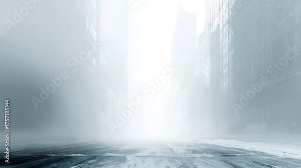 Obraz Connection error message on digital screen