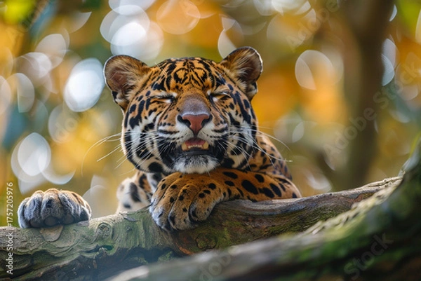 Fototapeta Discover the stunning and diverse array of magnificent creatures that inhabit our natural world, showcasing the beauty and wonder of the animal kingdom    