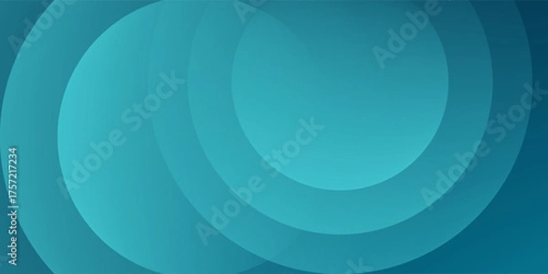 Obraz Bright blue dynamic abstract vector background with diagonal lines. 3d cover of business presentation banner for sale event night party.