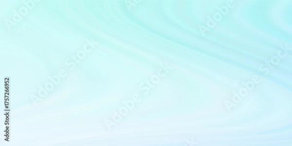 Fototapeta Light BLUE vector background with lamp shapes. Blurred geometric sample with gradient bubbles.  A completely new memphis design for your business.