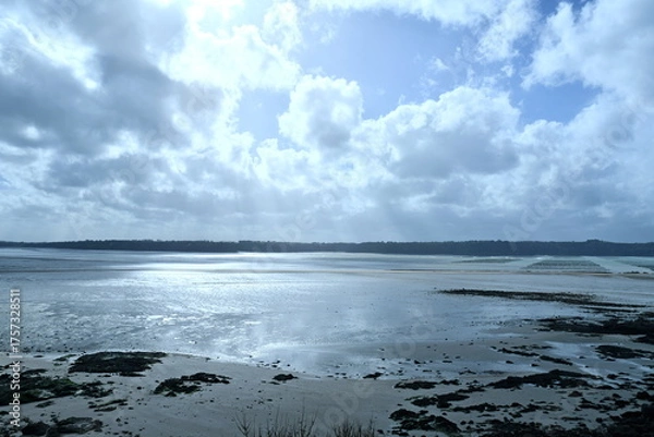 Obraz la mer le soir
