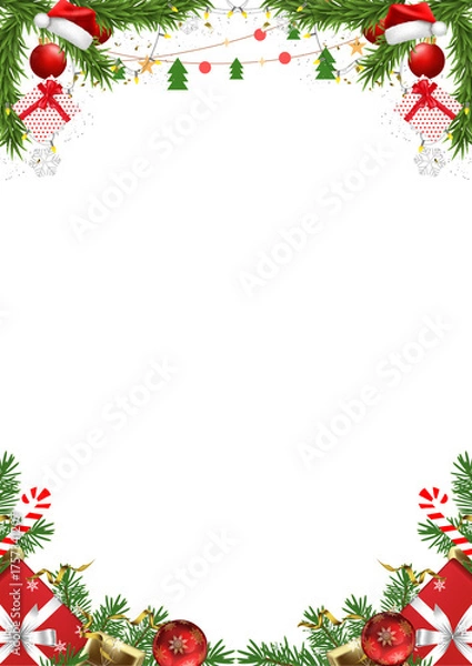 Obraz Joyful Christmas