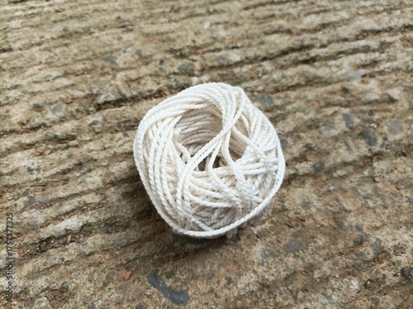 Fototapeta ball of string