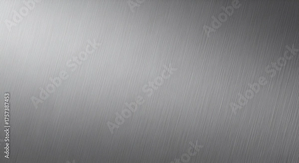 Obraz brushed metal background