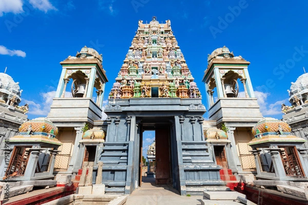 Obraz Thiruketheeswaram Kovil w Mannar
