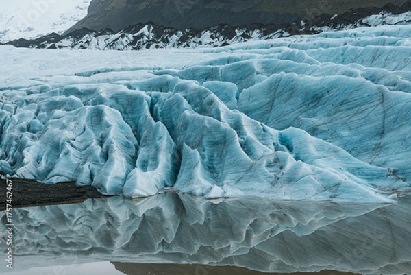 Obraz Glacier in Iceland