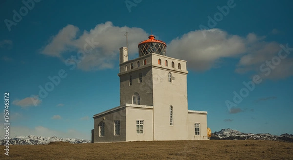 Obraz Icelandic landscapes