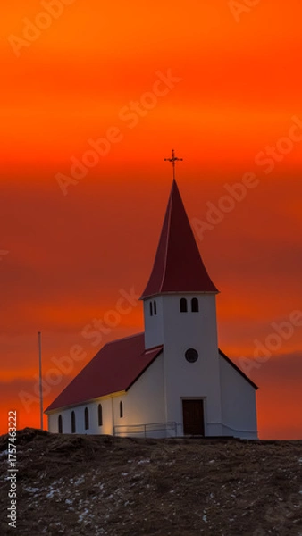 Obraz Icelandic landscapes