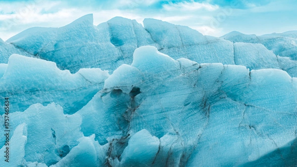 Obraz Glacier in Iceland